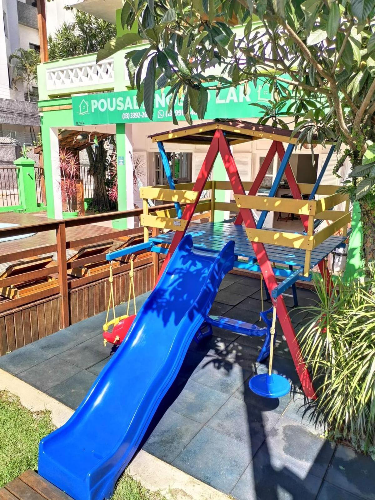 Pousada Nosso Lar Guaruja Luaran gambar