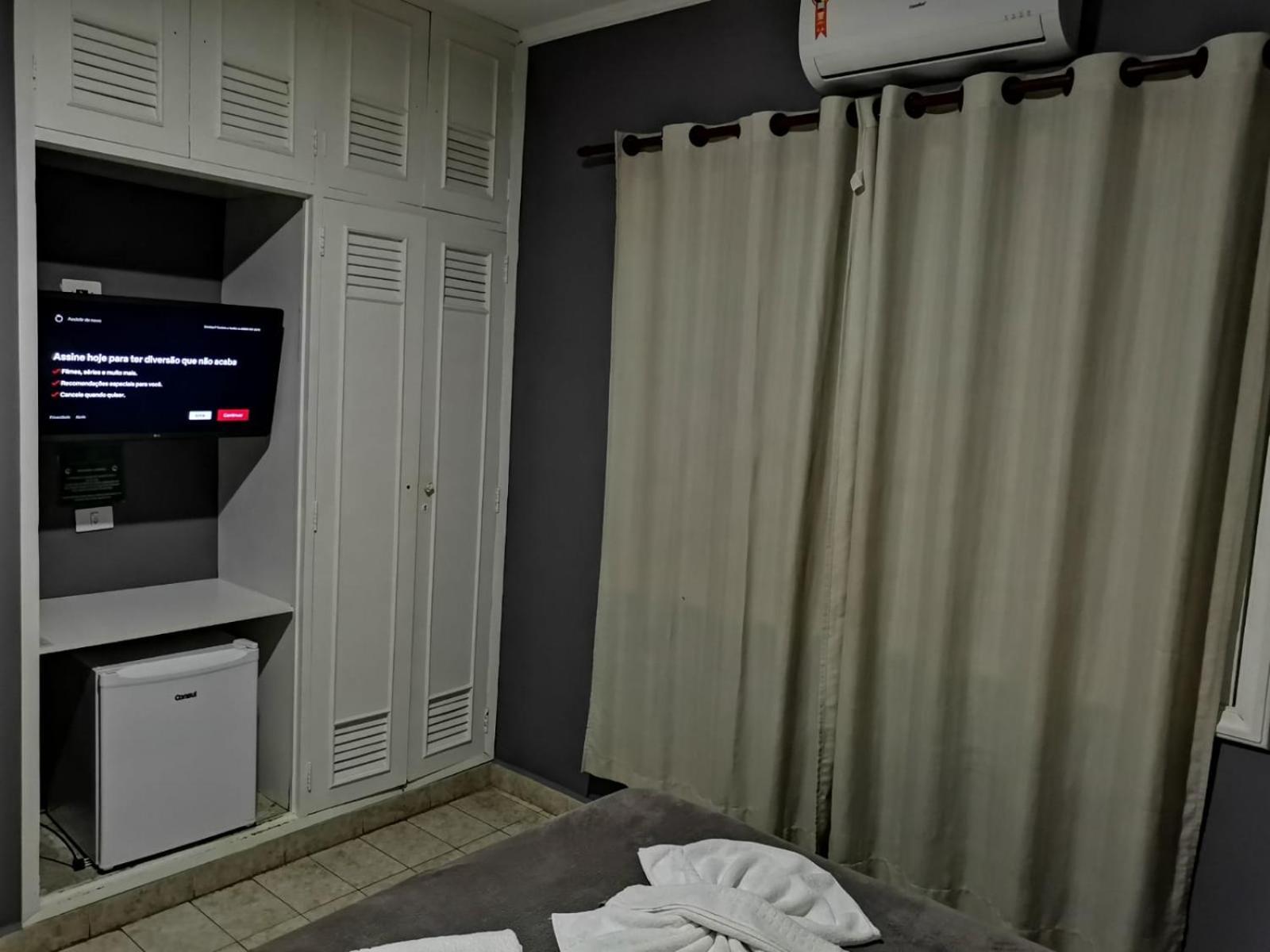 Pousada Nosso Lar Guaruja Luaran gambar