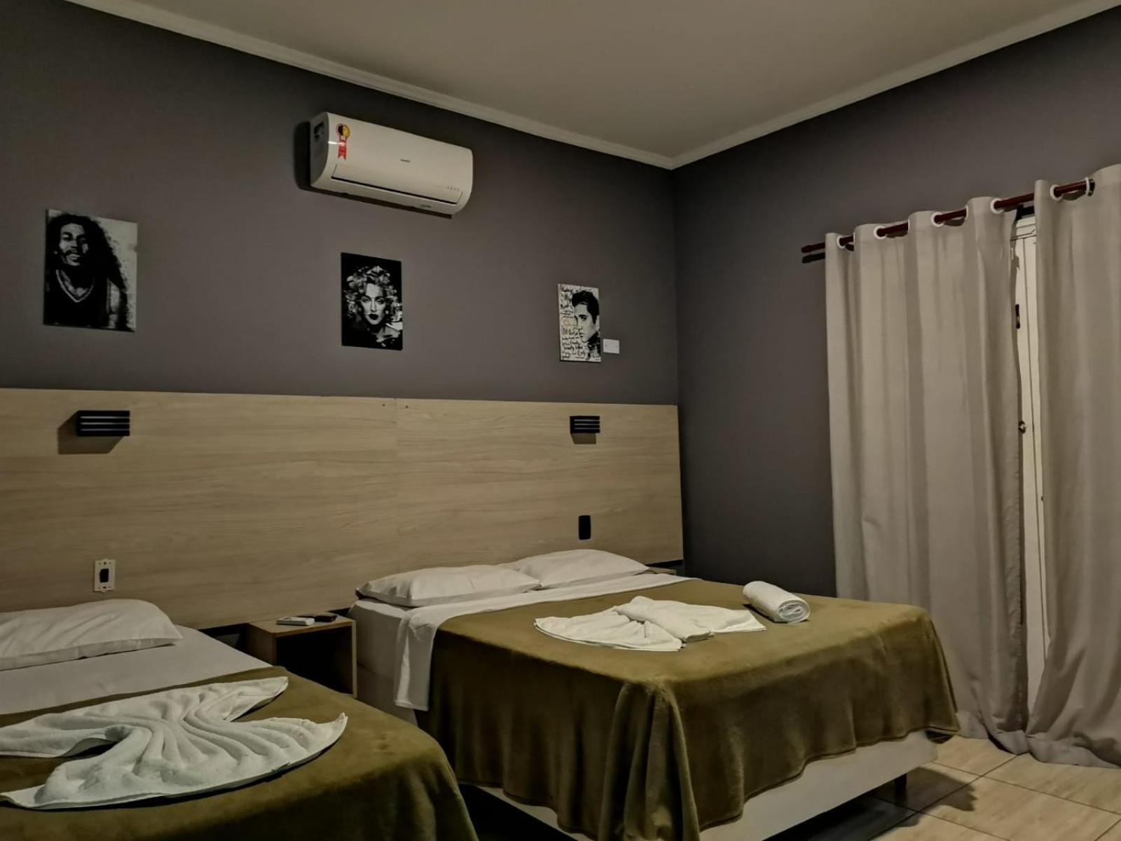Pousada Nosso Lar Guaruja Luaran gambar