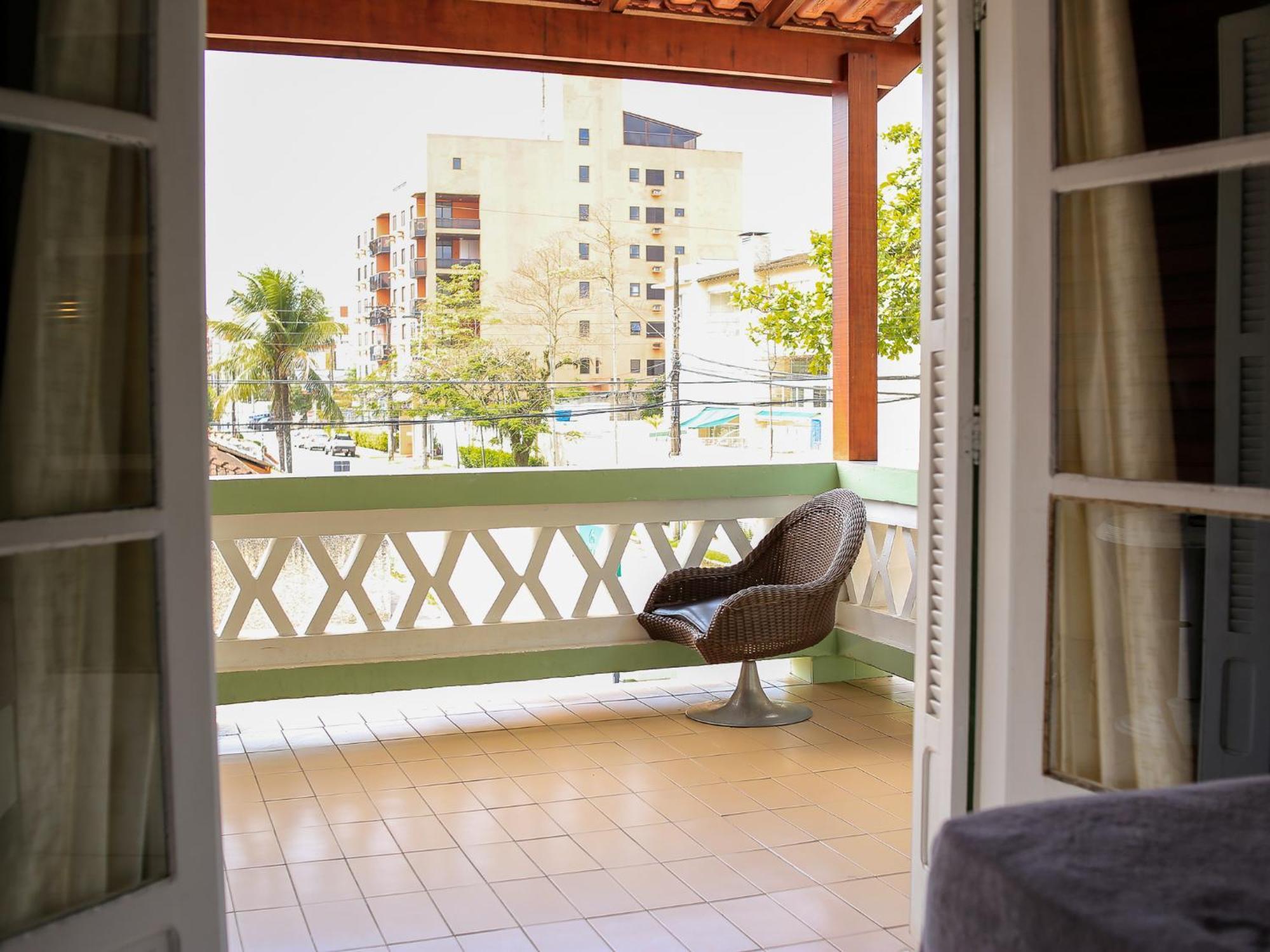 Pousada Nosso Lar Guaruja Luaran gambar