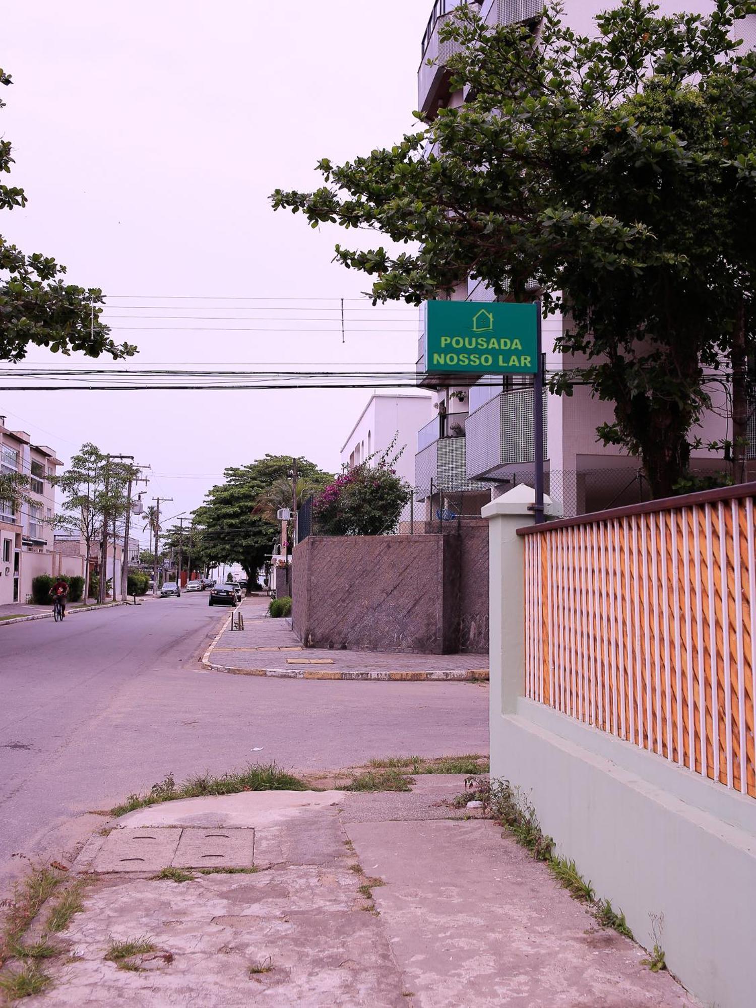 Pousada Nosso Lar Guaruja Luaran gambar