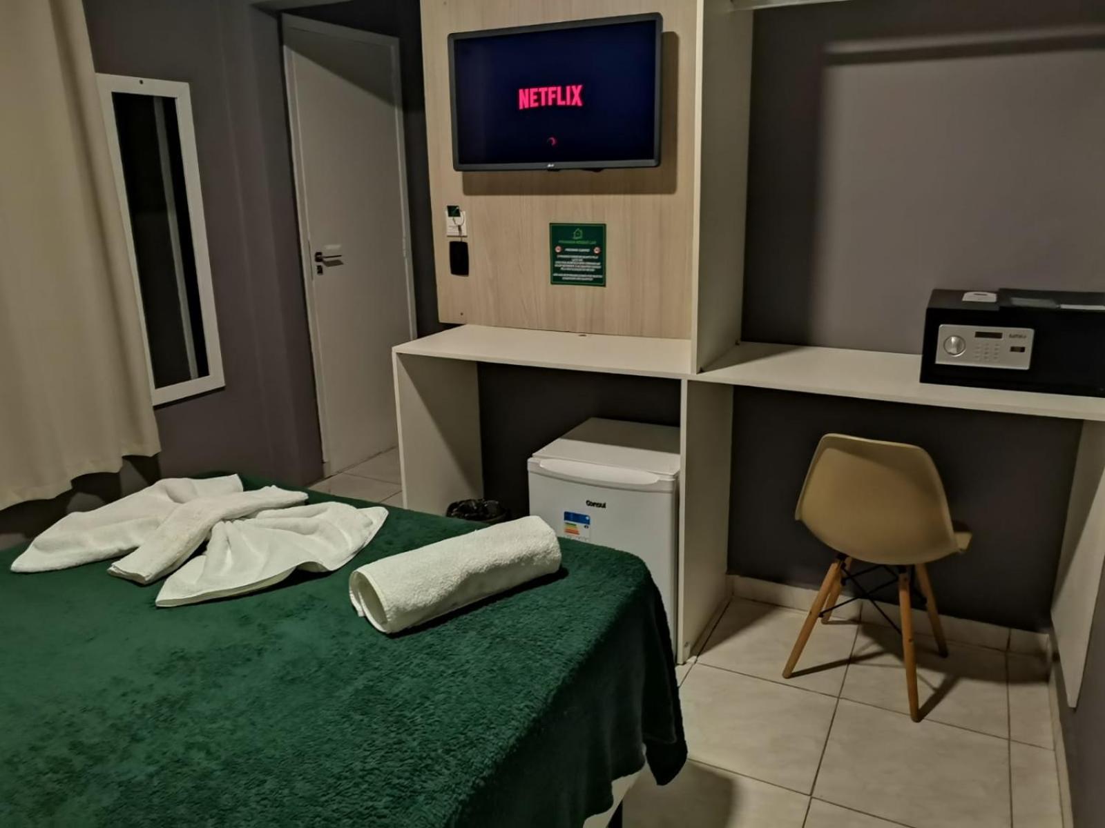 Pousada Nosso Lar Guaruja Luaran gambar